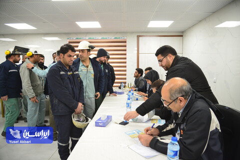 انتخابات 11 اسفند 1402 در شرکت فولاد مبارکه