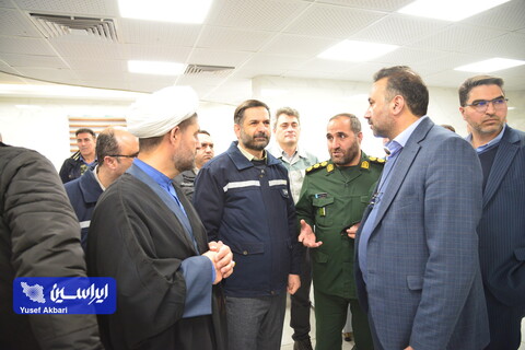 انتخابات 11 اسفند 1402 در شرکت فولاد مبارکه