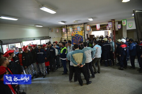 انتخابات 11 اسفند 1402 در شرکت فولاد مبارکه
