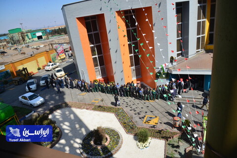 انتخابات 11 اسفند 1402 در شرکت فولاد مبارکه