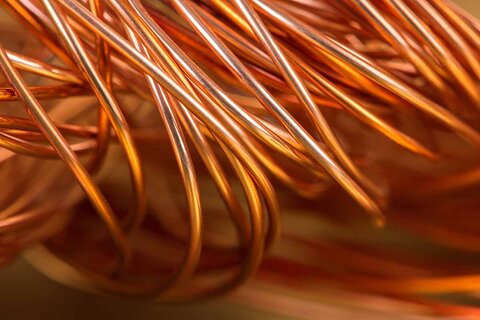 افزایش مشکوک موجودی مس و آلومینیوم در شانگهای / آیا خبر مهمی در راه است؟ copper