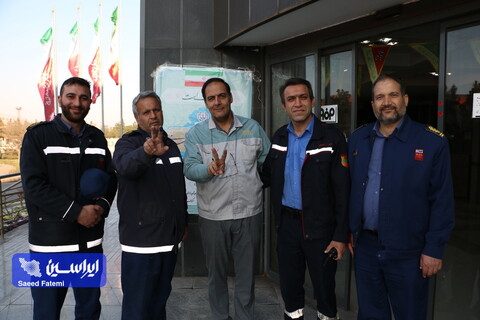 انتخابات 11 اسفند 1402 در شرکت فولاد سبا