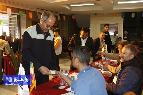 انتخابات 11 اسفند 1402 در شرکت فولاد سبا