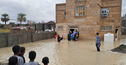 توسعه سدها و بندسارها در جنوب سیستان و بلوچستان ضروری است سیل