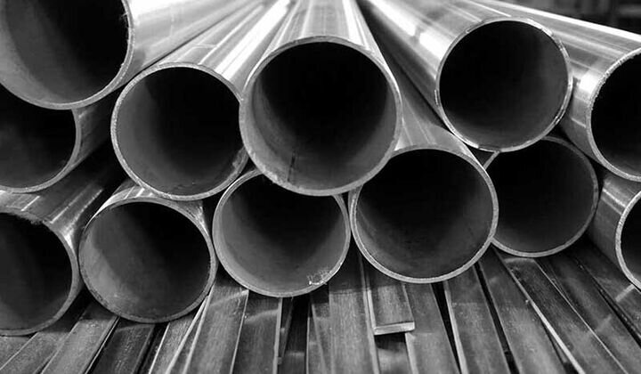 قیمت انواع لوله فلزی ۱۳ اسفند ۱۴۰۲