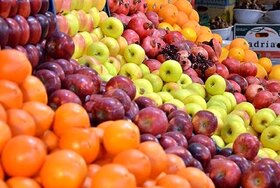 قیمت انواع میوه و تره بار ۱۴ اسفند ۱۴۰۲