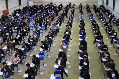 ردشدگان آزمون استخدامی آموزش و پرورش پذیرش میشوند ازمون