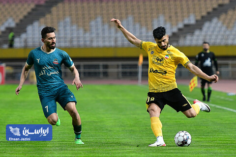 سپاهان - شمس آذر