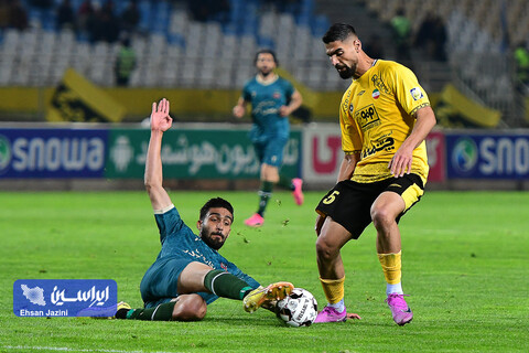 سپاهان - شمس آذر