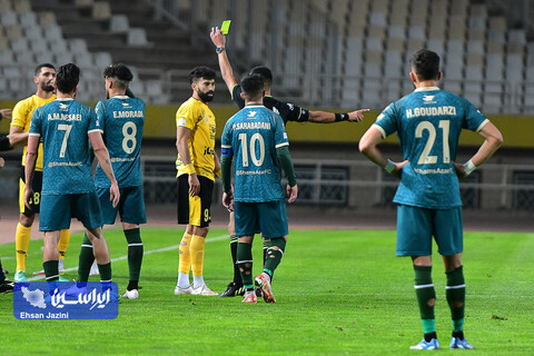 سپاهان - شمس آذر