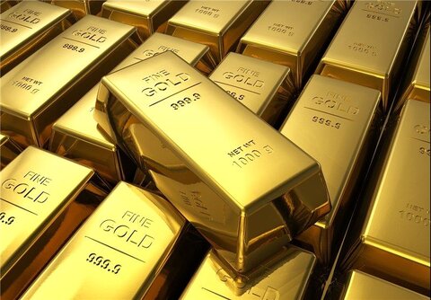 قیمت جهانی طلا امروز افزایش یافت طلا