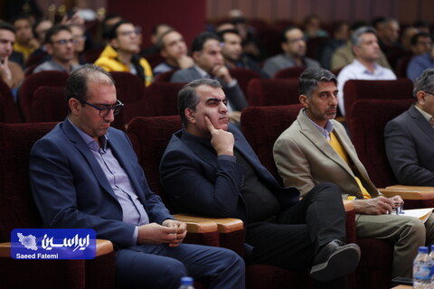 همایش نگهداری و تعمیرات در صنایع فولادی