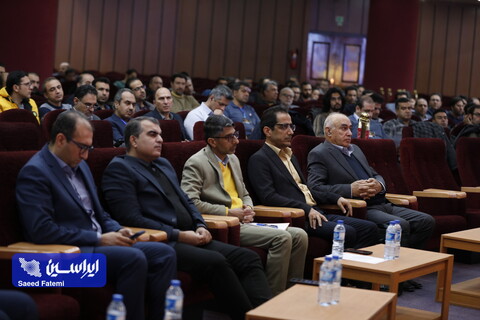 همایش نگهداری و تعمیرات در صنایع فولادی