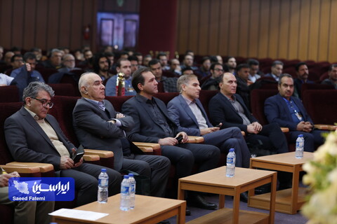 همایش نگهداری و تعمیرات در صنایع فولادی
