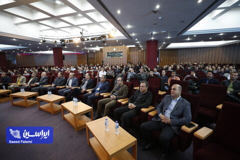 همایش نگهداری و تعمیرات در صنایع فولادی