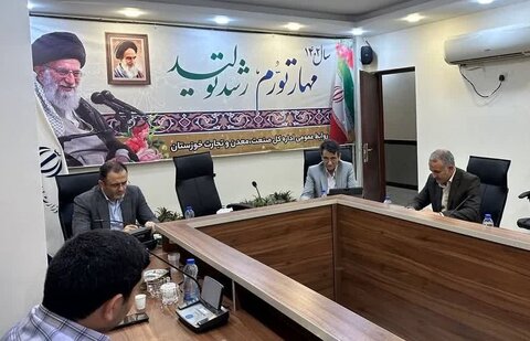 پروژه ملی مسکن از پتانسیل گروه مصالح ساختمانی استان خوزستان استفاده کند استان خوزستان