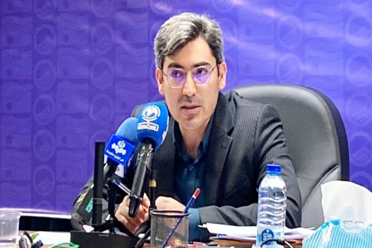 حدود ۲ درصد سطح کشور پوشیده از برف است