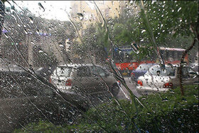آغاز بارش ۵ روزه باران از امروز در برخی مناطق کشور