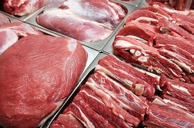 قیمت گوشت وارداتی تاکنون تغییری نداشته است