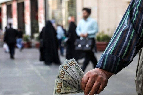 خلوتترین هفته بازار ارز و طلا از ابتدای سال ارز