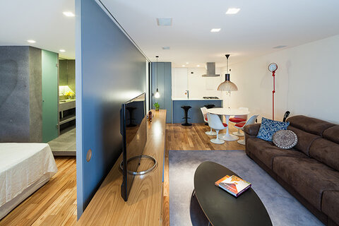 بازار داغ میکروآپارتمانیهای یک تا دو میلیارد تومانی در اصفهان میکروآپارتمان