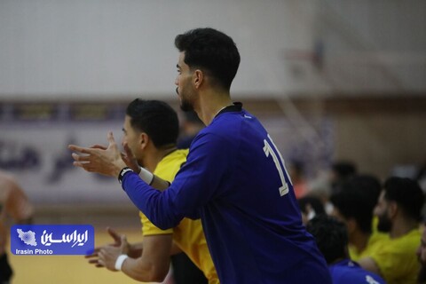 هندبال آلومینیوم اراک - فولاد مبارکه سپاهان