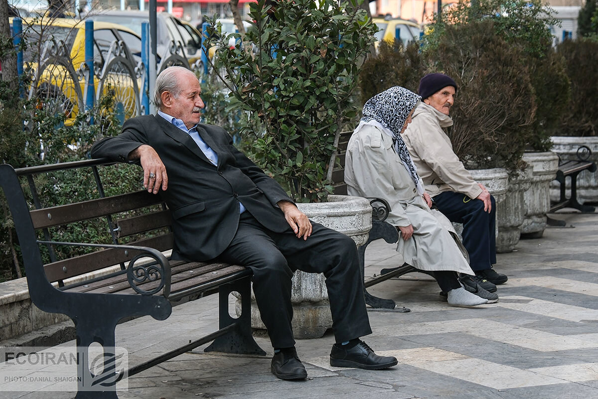 متوسط سن بازنشستگی به ۴۰ سال رسید
