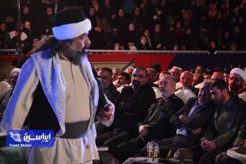 یادواره شهید حاج ابراهیم همت