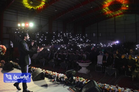 یادواره شهید حاج ابراهیم همت