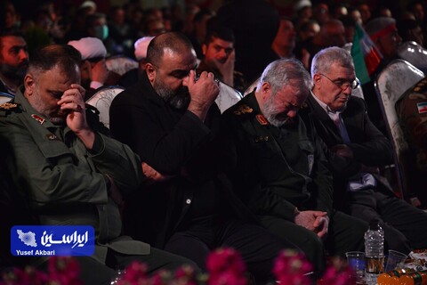 یادواره شهید حاج ابراهیم همت