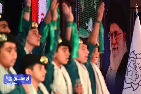 یادواره شهید حاج ابراهیم همت