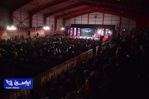 یادواره شهید حاج ابراهیم همت