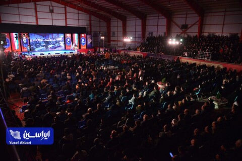 یادواره شهید حاج ابراهیم همت