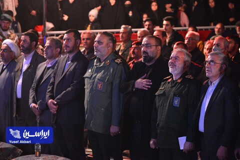 یادواره شهید حاج ابراهیم همت