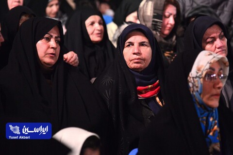 یادواره شهید حاج ابراهیم همت