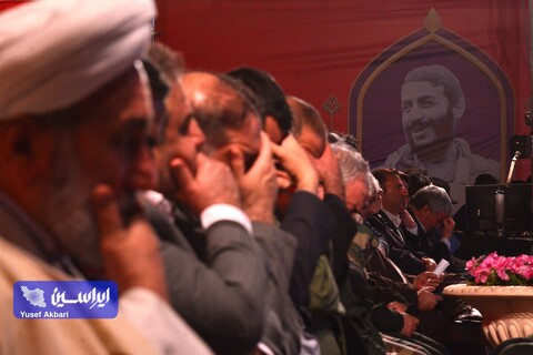 یادواره شهید حاج ابراهیم همت