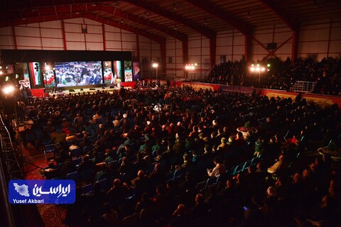 یادواره شهید حاج ابراهیم همت