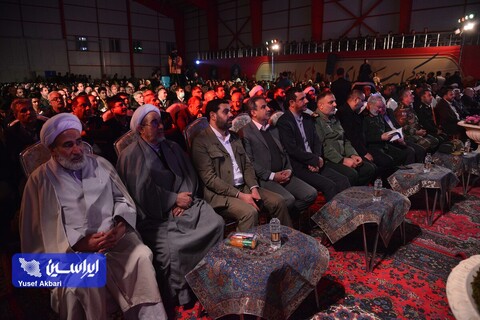 یادواره شهید حاج ابراهیم همت