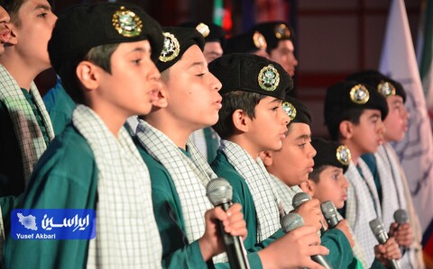 یادواره شهید حاج ابراهیم همت