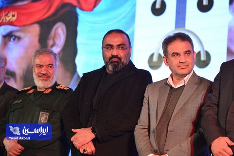 یادواره شهید حاج ابراهیم همت