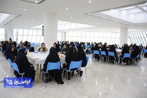 سی و چهارمین دوره مسابقات قرآن کریم فولاد مبارکه