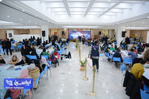 سی و چهارمین دوره مسابقات قرآن کریم فولاد مبارکه