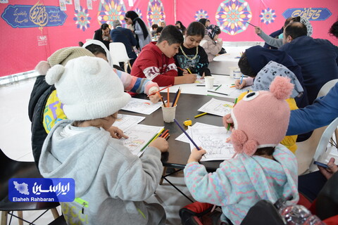 گذر فرهنگی سی و چهارمین دوره مسابقات قرآن کریم فولاد مبارکه