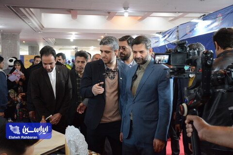 گذر فرهنگی سی و چهارمین دوره مسابقات قرآن کریم فولاد مبارکه