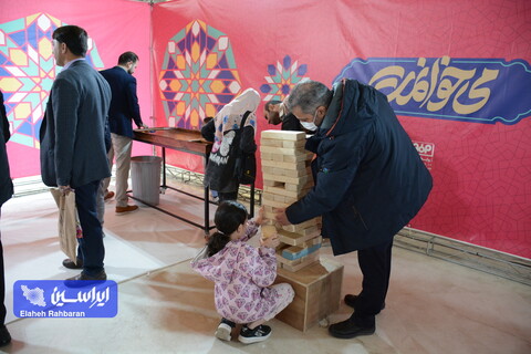 گذر فرهنگی سی و چهارمین دوره مسابقات قرآن کریم فولاد مبارکه