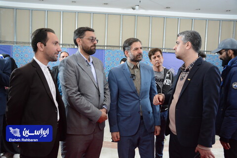 گذر فرهنگی سی و چهارمین دوره مسابقات قرآن کریم فولاد مبارکه