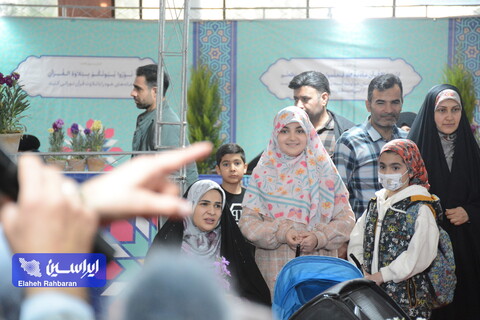 گذر فرهنگی سی و چهارمین دوره مسابقات قرآن کریم فولاد مبارکه