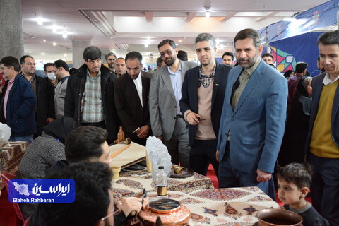 گذر فرهنگی سی و چهارمین دوره مسابقات قرآن کریم فولاد مبارکه