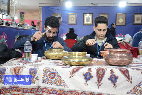 گذر فرهنگی سی و چهارمین دوره مسابقات قرآن کریم فولاد مبارکه