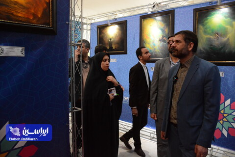 گذر فرهنگی سی و چهارمین دوره مسابقات قرآن کریم فولاد مبارکه